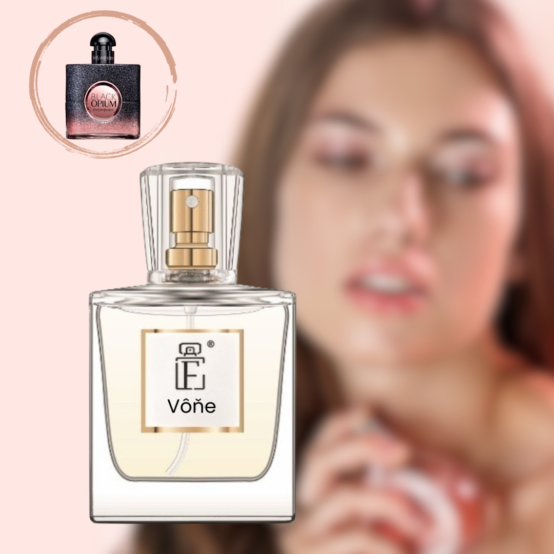 072W - Fabryka vôňe Yves Saint Laurent Black Opium FLORAL SHOCK